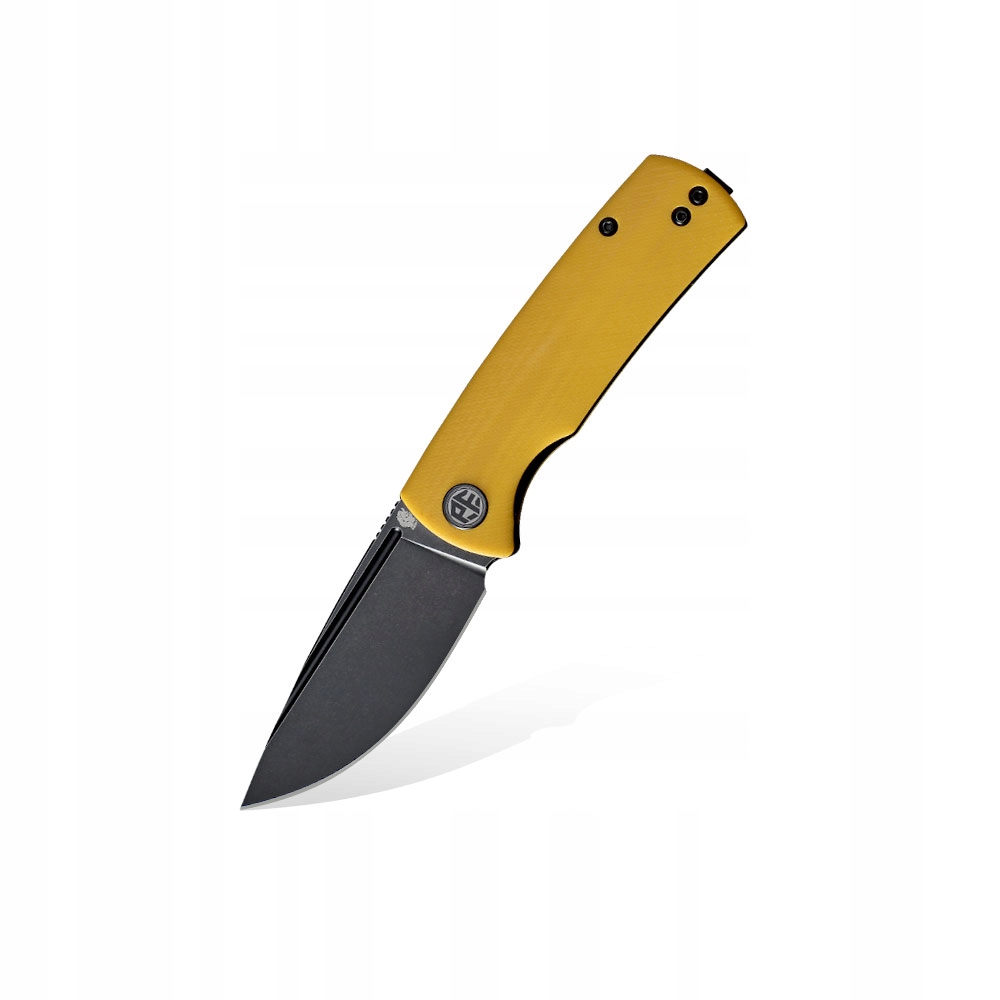 Nůž Petrified Fish Beluga Mini PF-P01X Yw Yellow