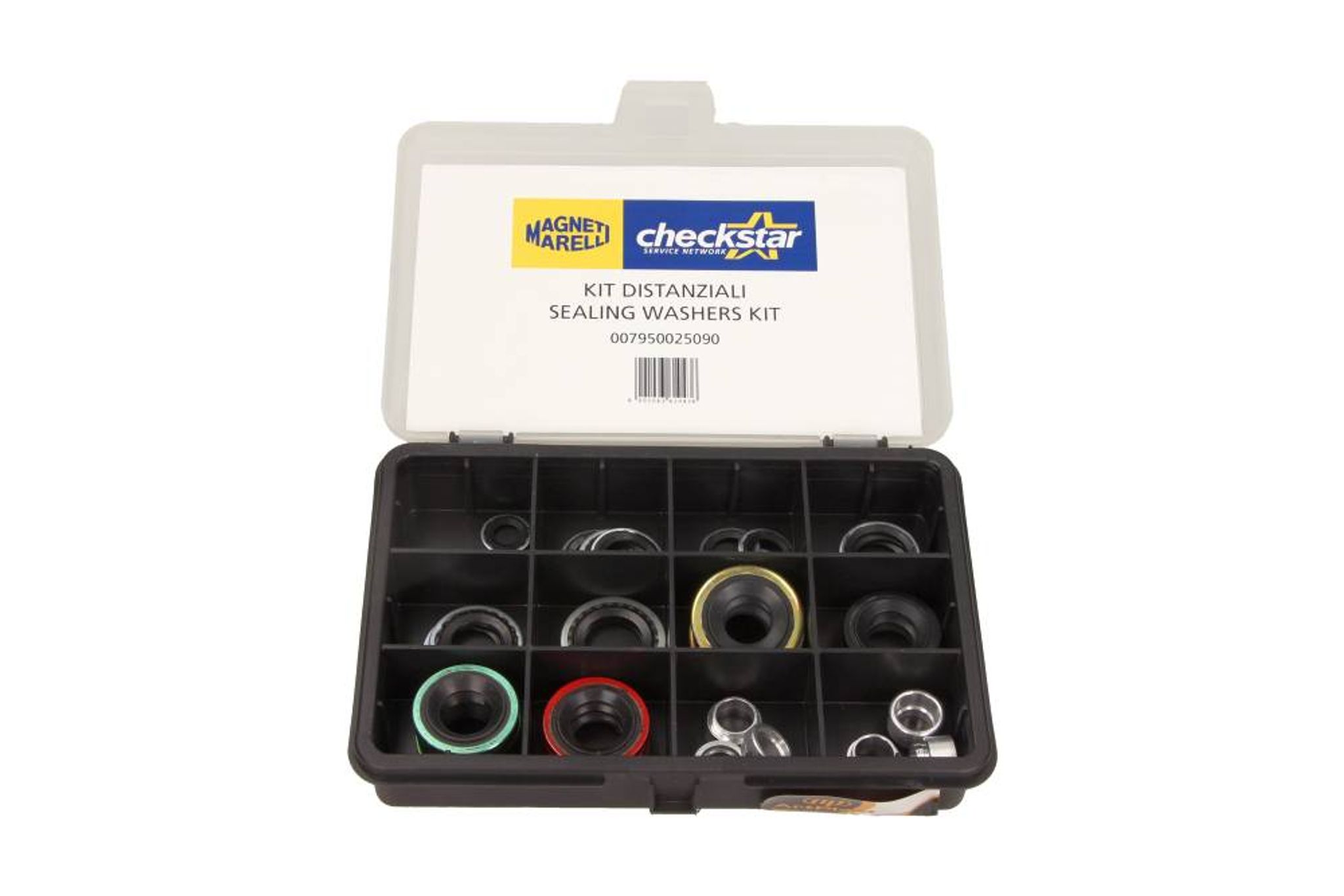 Magneti Marelli 007950025090 Tesnenie Klimatizácie Sada 36KS (kovové)