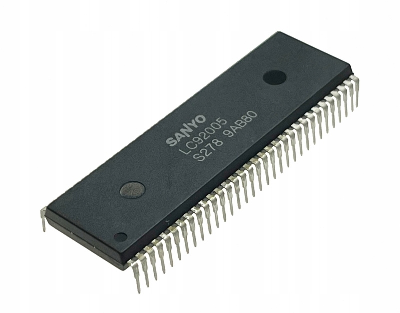 Интегральная схема Sanyo LC92005, SDIP-64