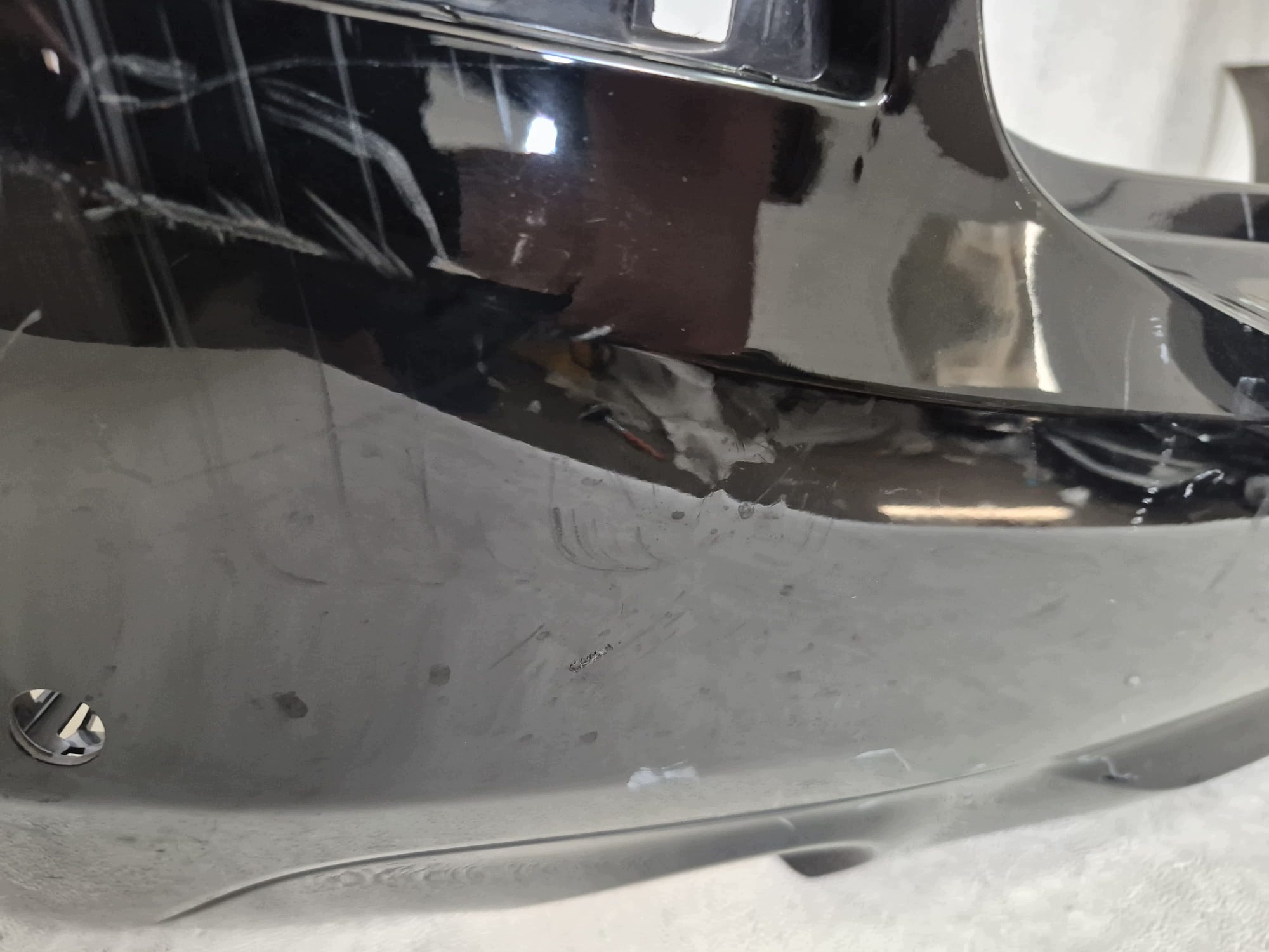 BMW 5 G31 KOMBI 17-20 bumper rear part rear 6XPDC