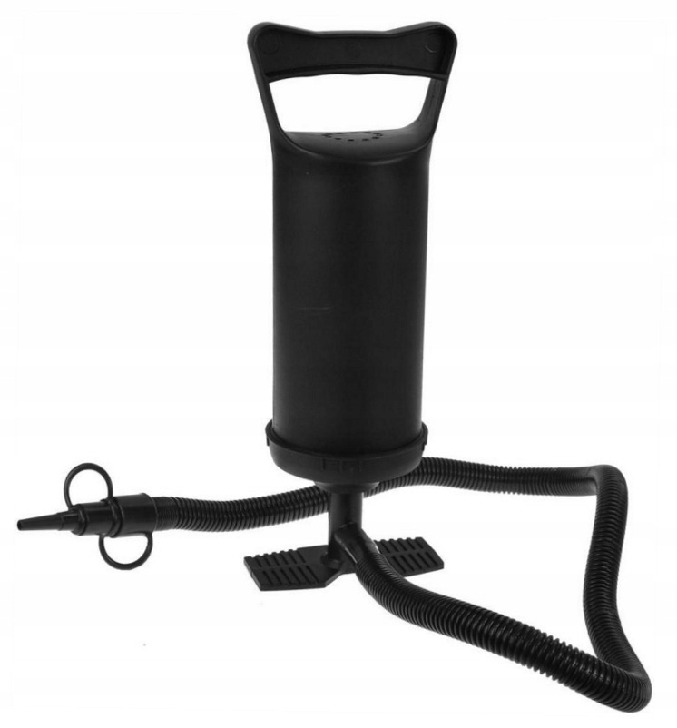 Pompka Do Materacy Ręczna 30cm