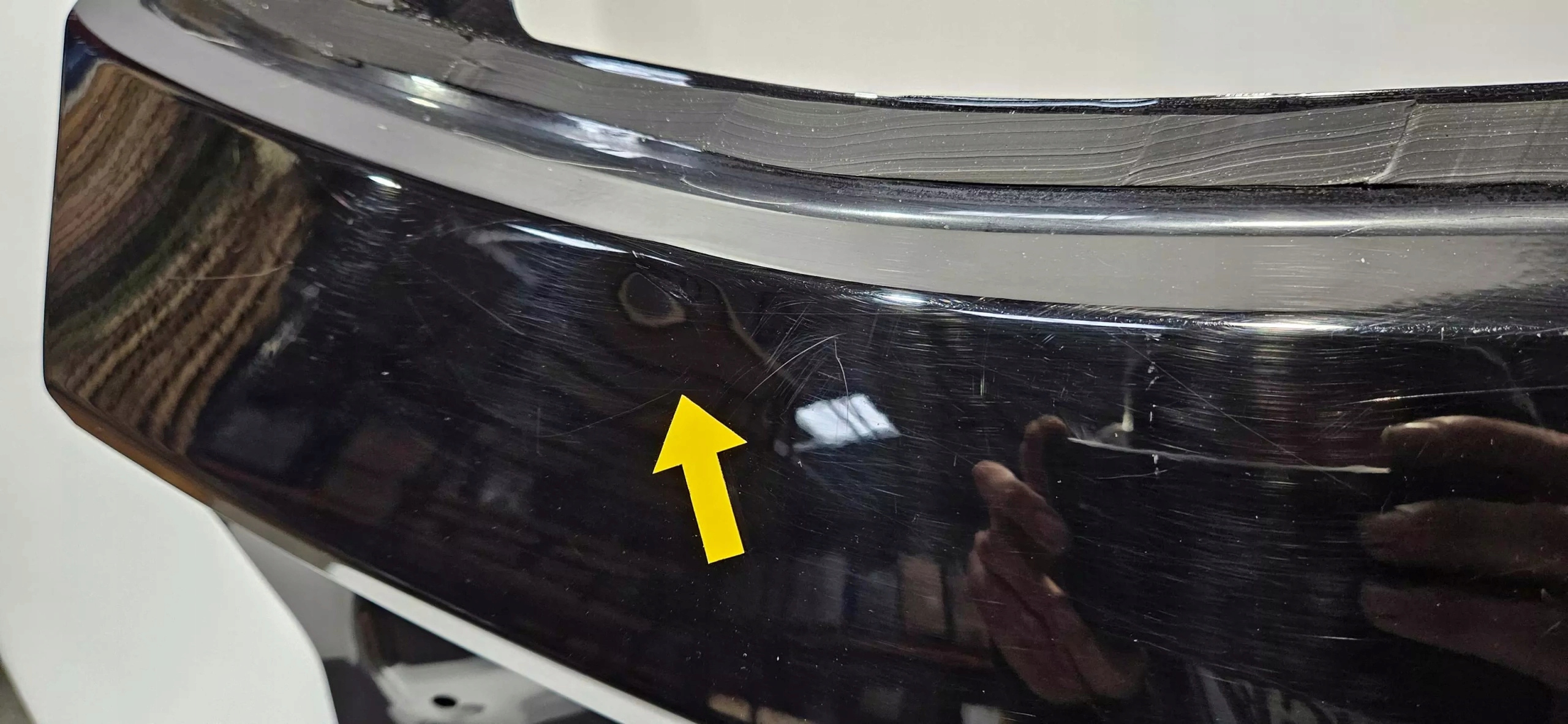 trunk door boot rear part LEXUS NX II 2021- original