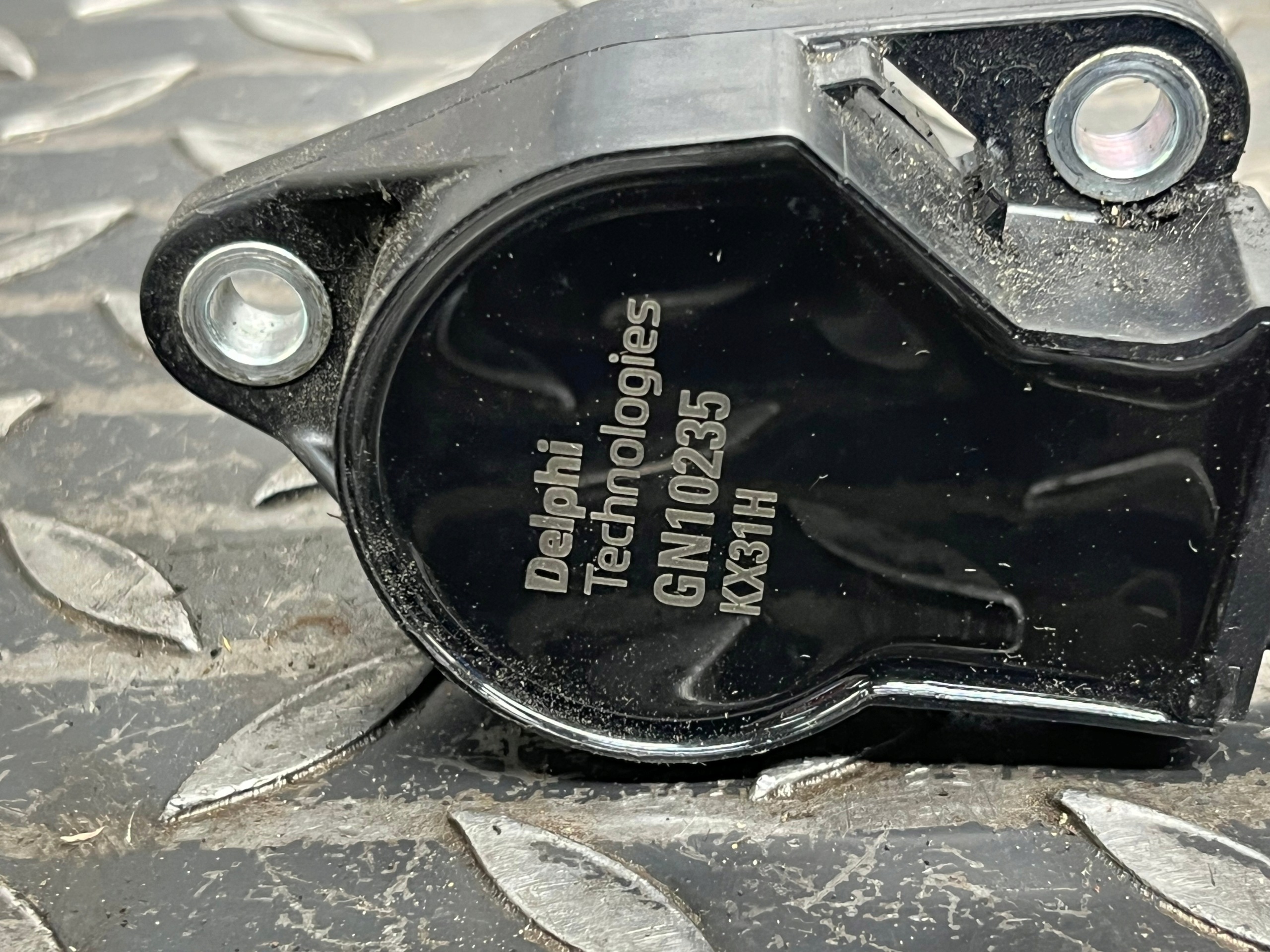 coil ignition MERCEDES-BENZ R KLASA W251 GN10235