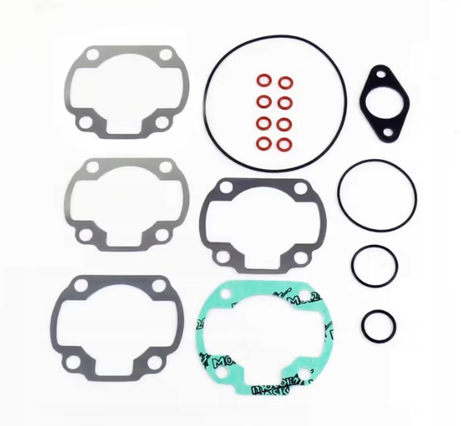 Athena Uszczelki Góra Aerox Ark F15 Firefox Guliver Area, Sr, Benelli K2 50