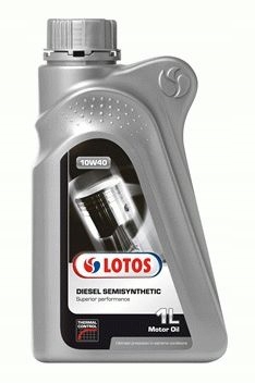

Olej Lotos 10W40 Diesel 1L Semisynteti