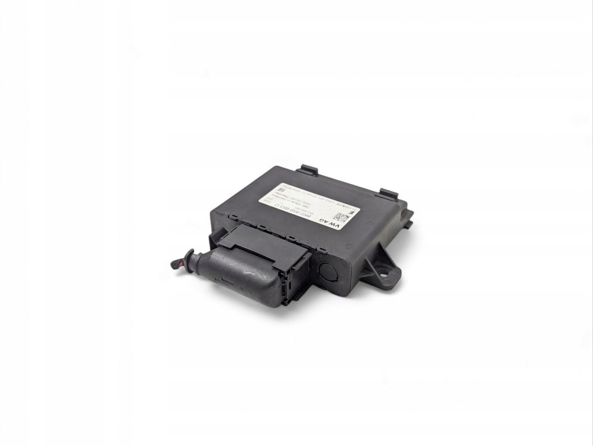 module electric brake Skoda Yeti 5L 2011 8K0959663C
