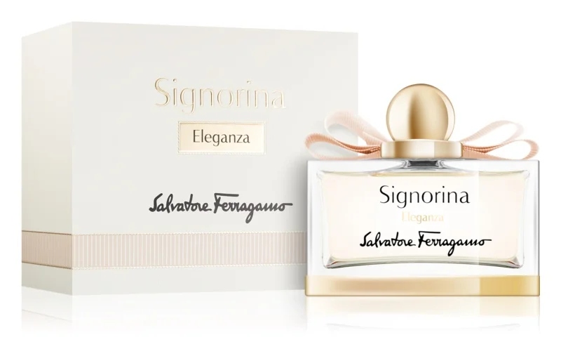 Salvatore Ferragamo Signorina Eleganza parfémovaná voda 100 ml
