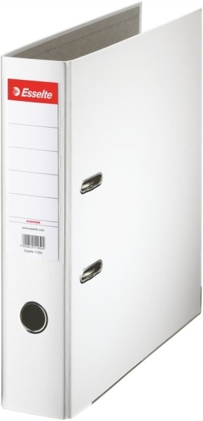 

Segregator A4 Esselte ekonomiczny 75mm biały