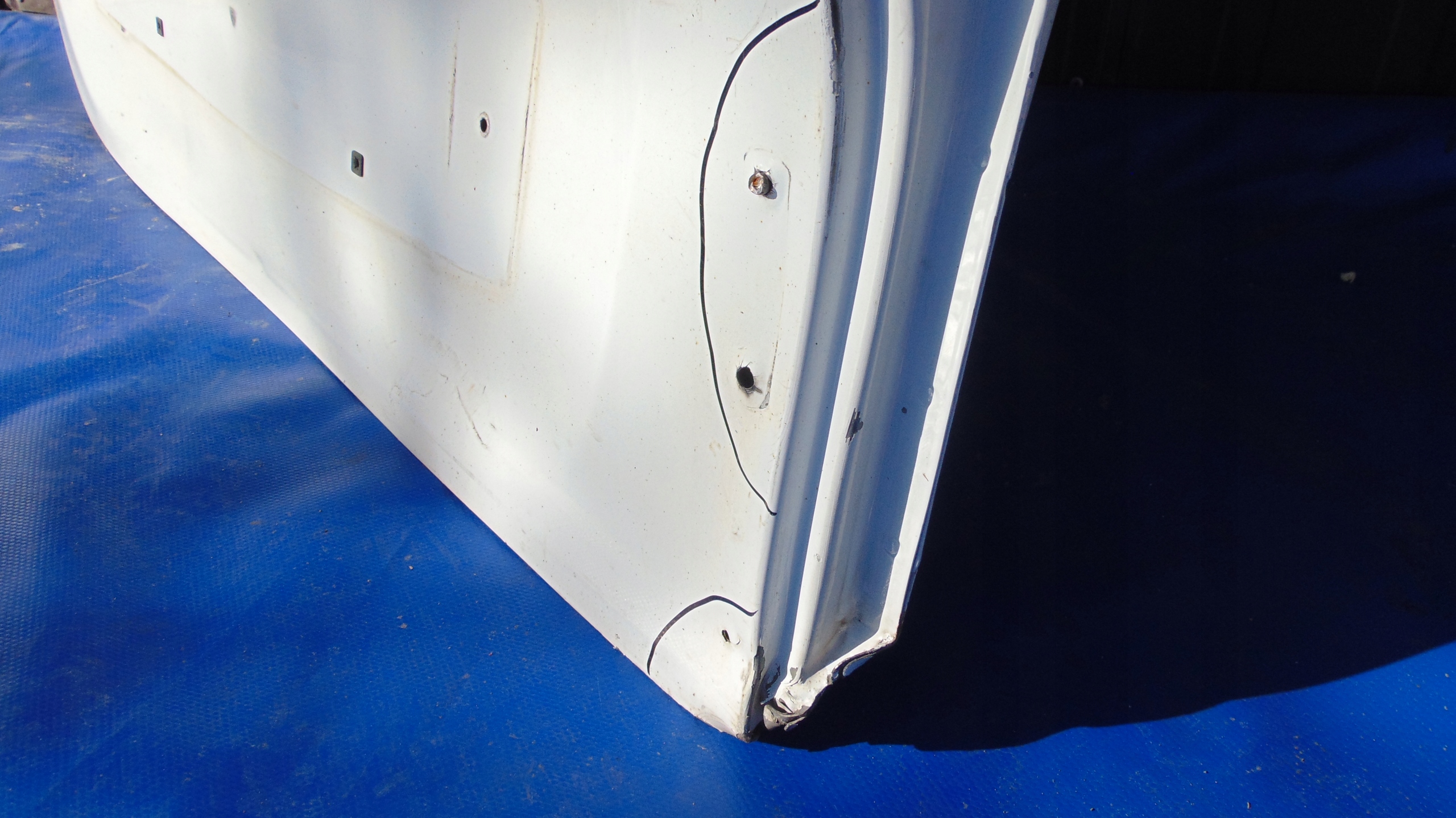 door left rear part MERCEDES SPRINTER A910 A907 18-25R