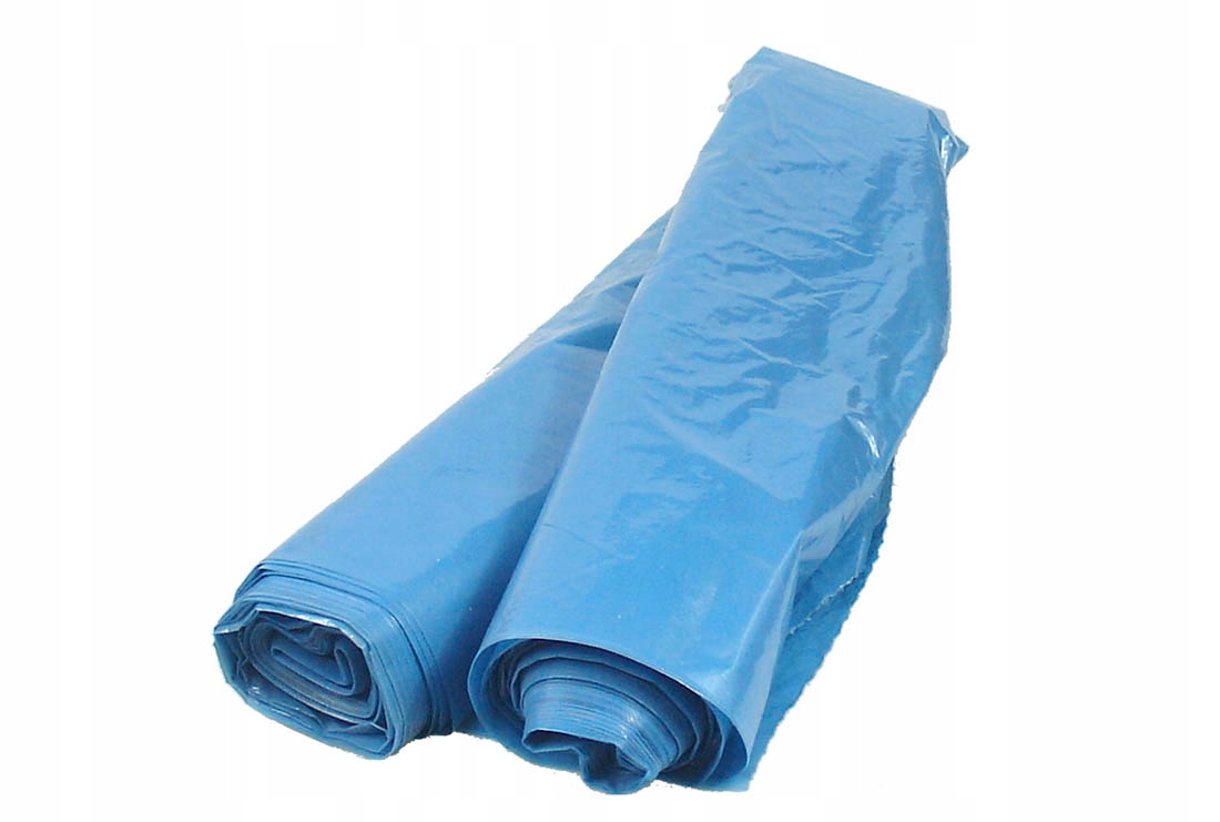 NIEBIESKIE Worki na Opony do opon do Kół - 50szt EAN (GTIN) 5902730150244