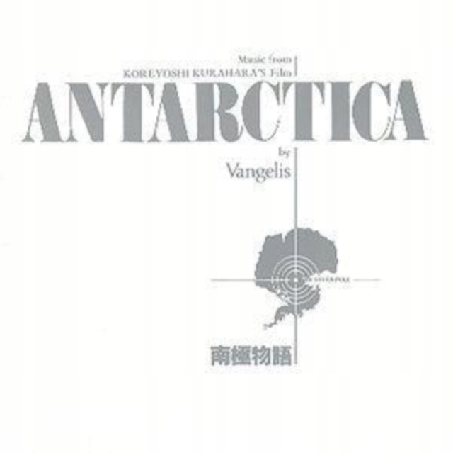 Antarctica. CD Vangelis Universal Music Polska