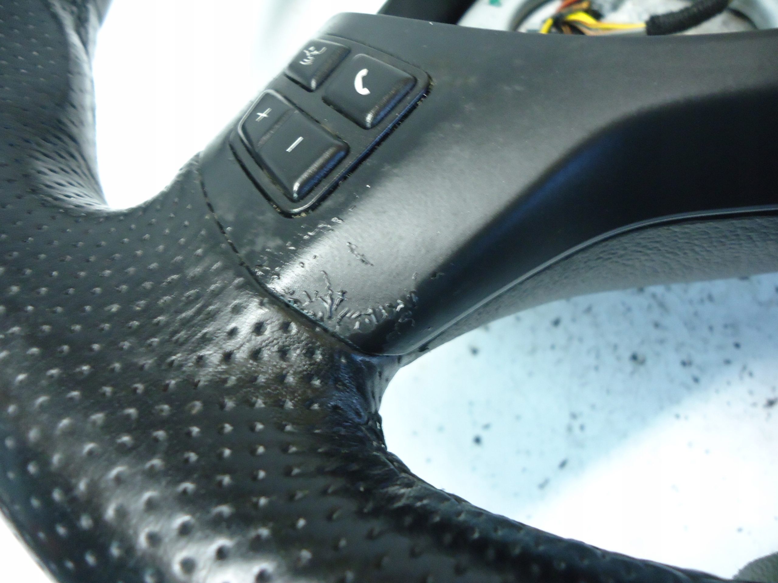 BMW 3 E90 steering wheel, MULTIFUNKCYJNA m-packet 7839075