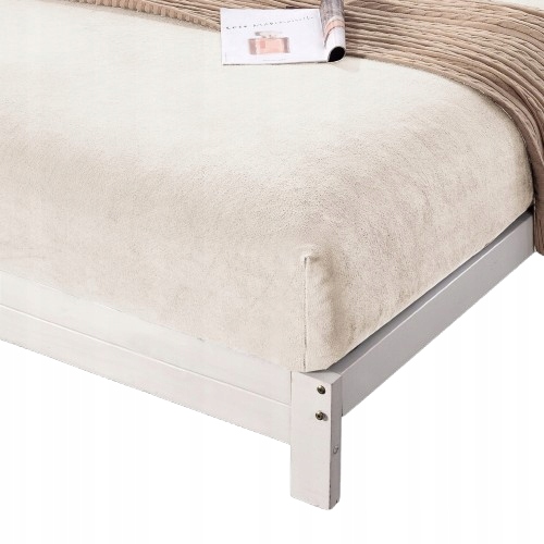 Prześcieradło "miś" z gumką 220x200+28 beż