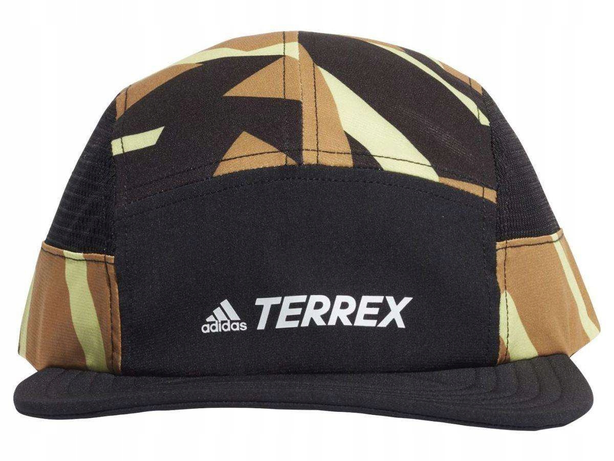 

Czapka z daszkiem Adidas Trx 5P Cap Grph GU2083