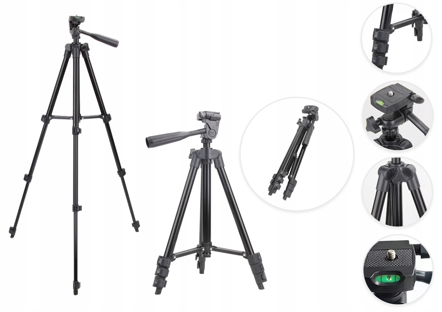 STATYW TRIPOD 103cm na pilota bluetooth TELEFON Marka Inna