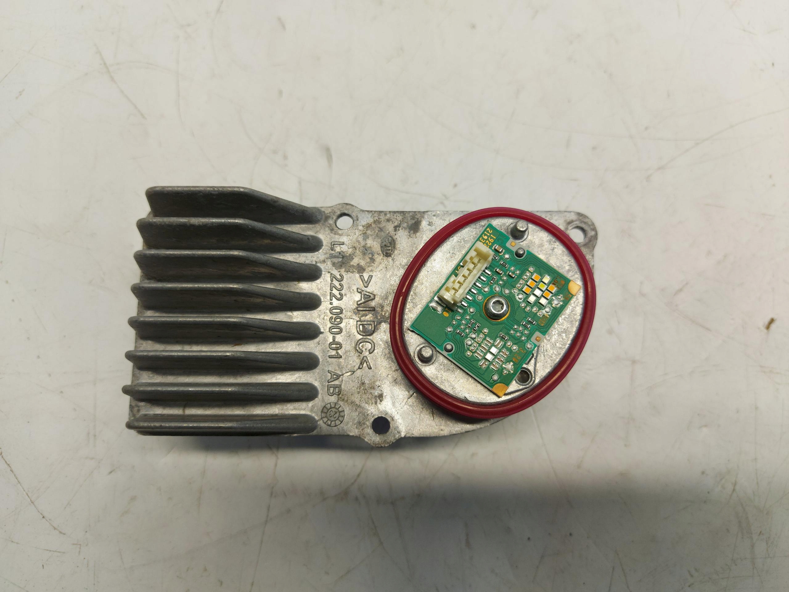 MERCEDES GLA 200 II H247 module control unit LED jez front left 22209001