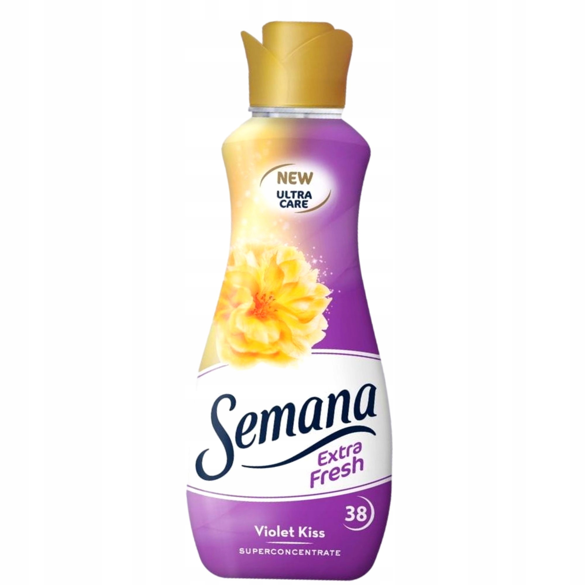 Semana Fresh Violet Kiss Płyn do Płukania 950ml