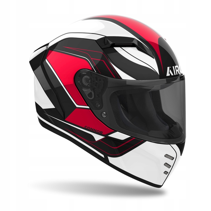 KASK AIROH CONNOR DUNK RED GLOSS L EAN (GTIN) 8029243363897