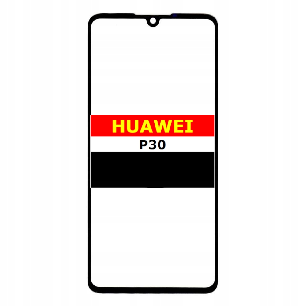 Szybka wyświetlacza z Oca do Huawei P30