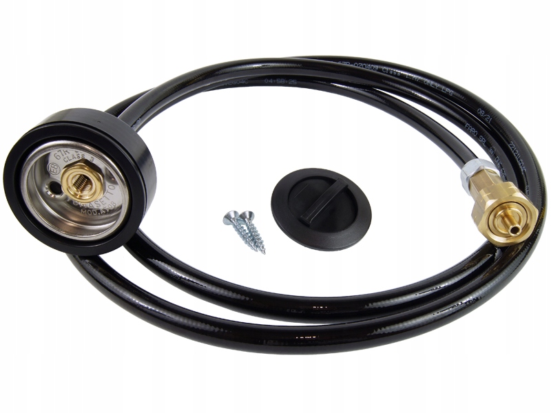 

Zestaw Do Napełniania Butli Gazowej 11KG W21.8L