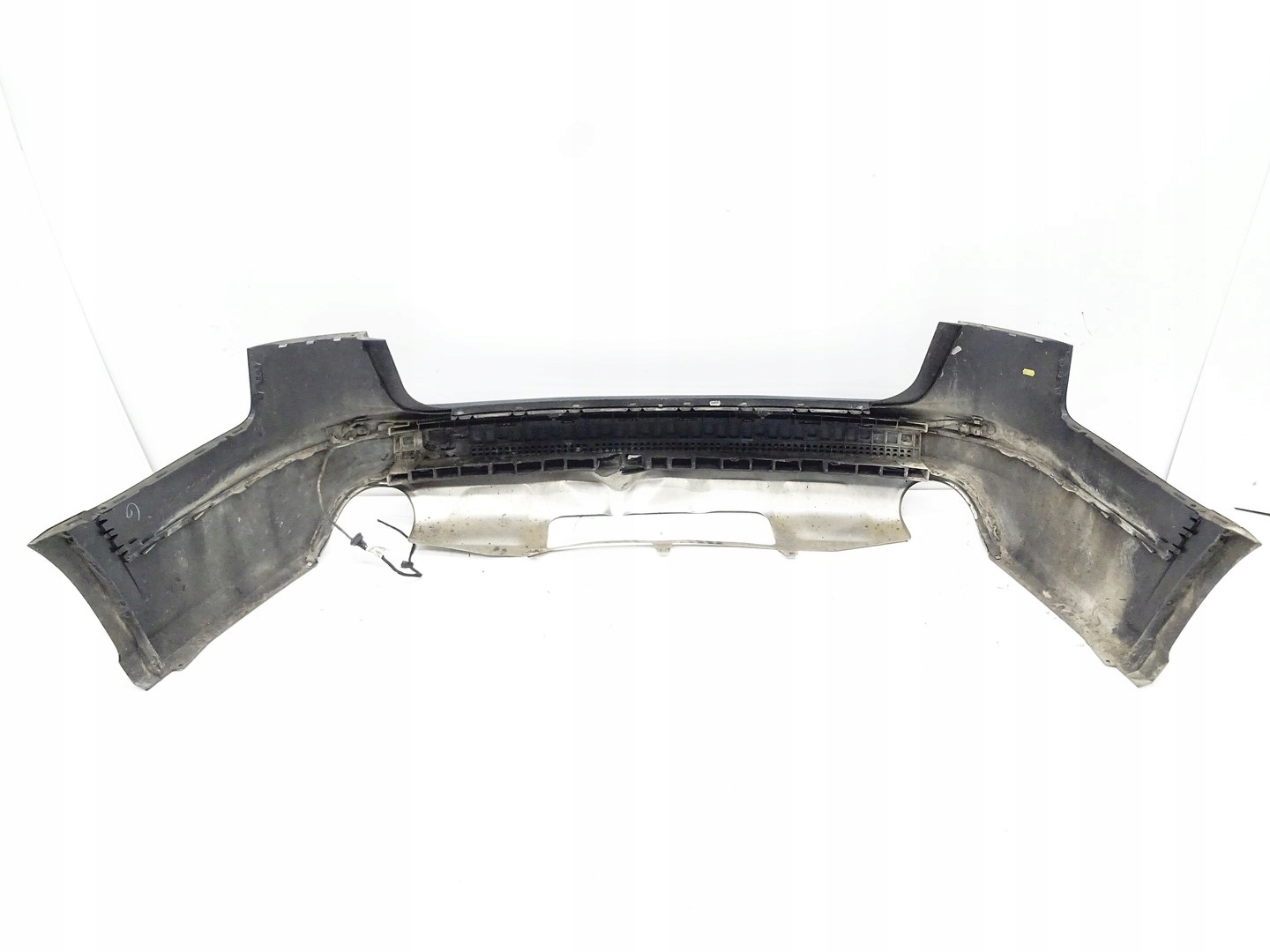 bumper rear part rear AUDI A6 C7 ALLROAD LX5R