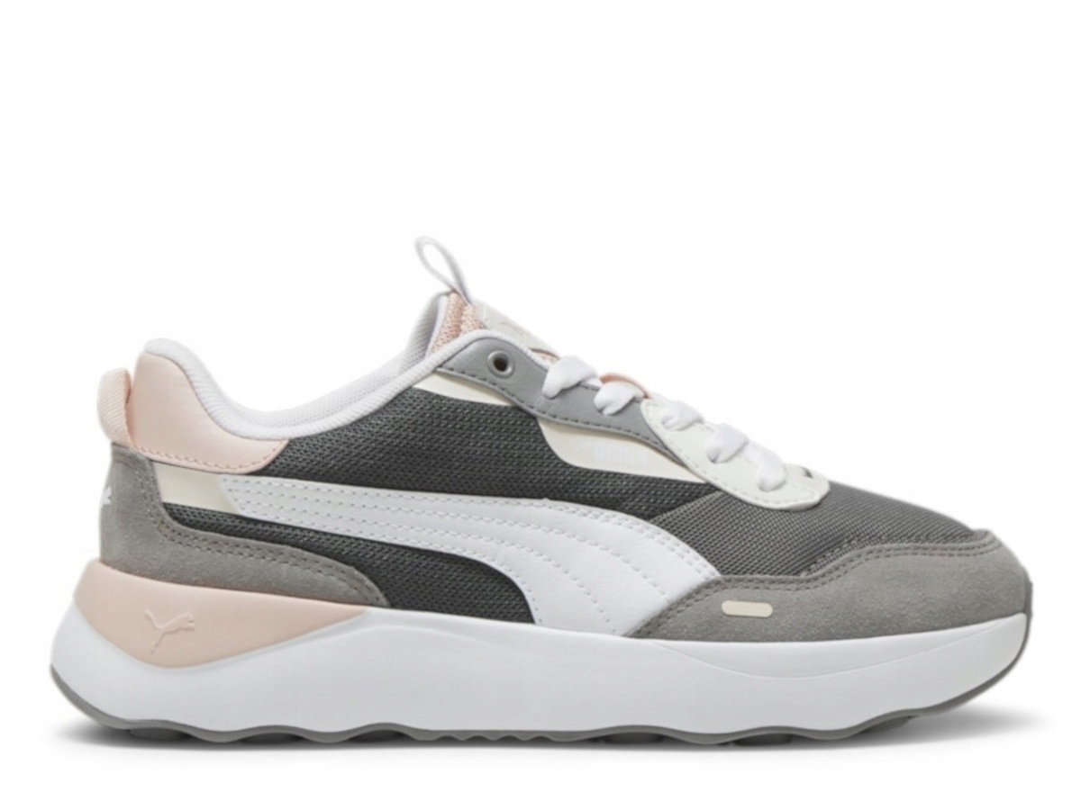 Dámské boty Puma 39232409 Runtamed Platform Stormy Šedé 36