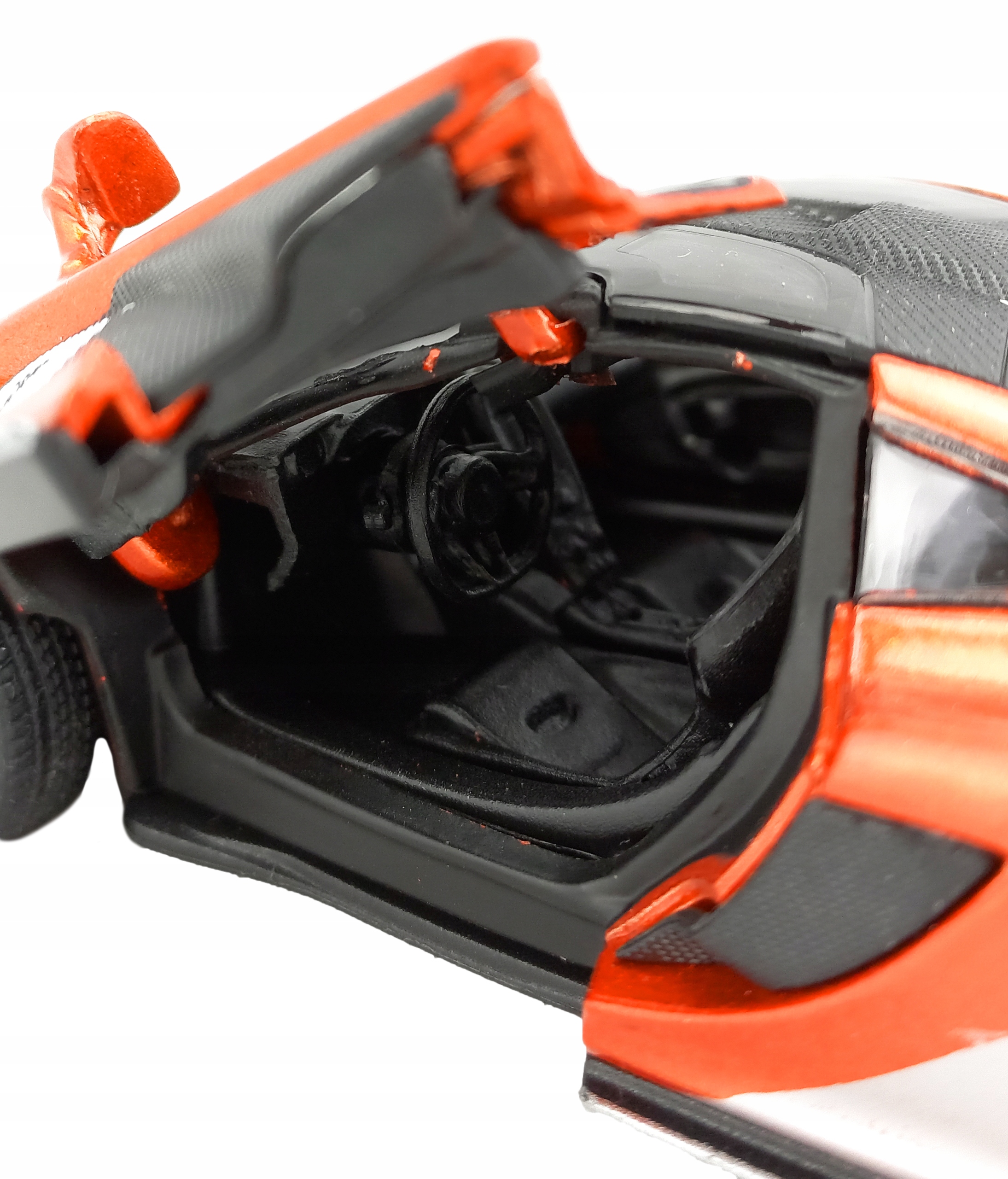 AUTO METALOWE MCLAREN P1 METALOWY SAMOCHÓD METAL MODEL AUTKO KINSMART 1 36 Bohater Inny