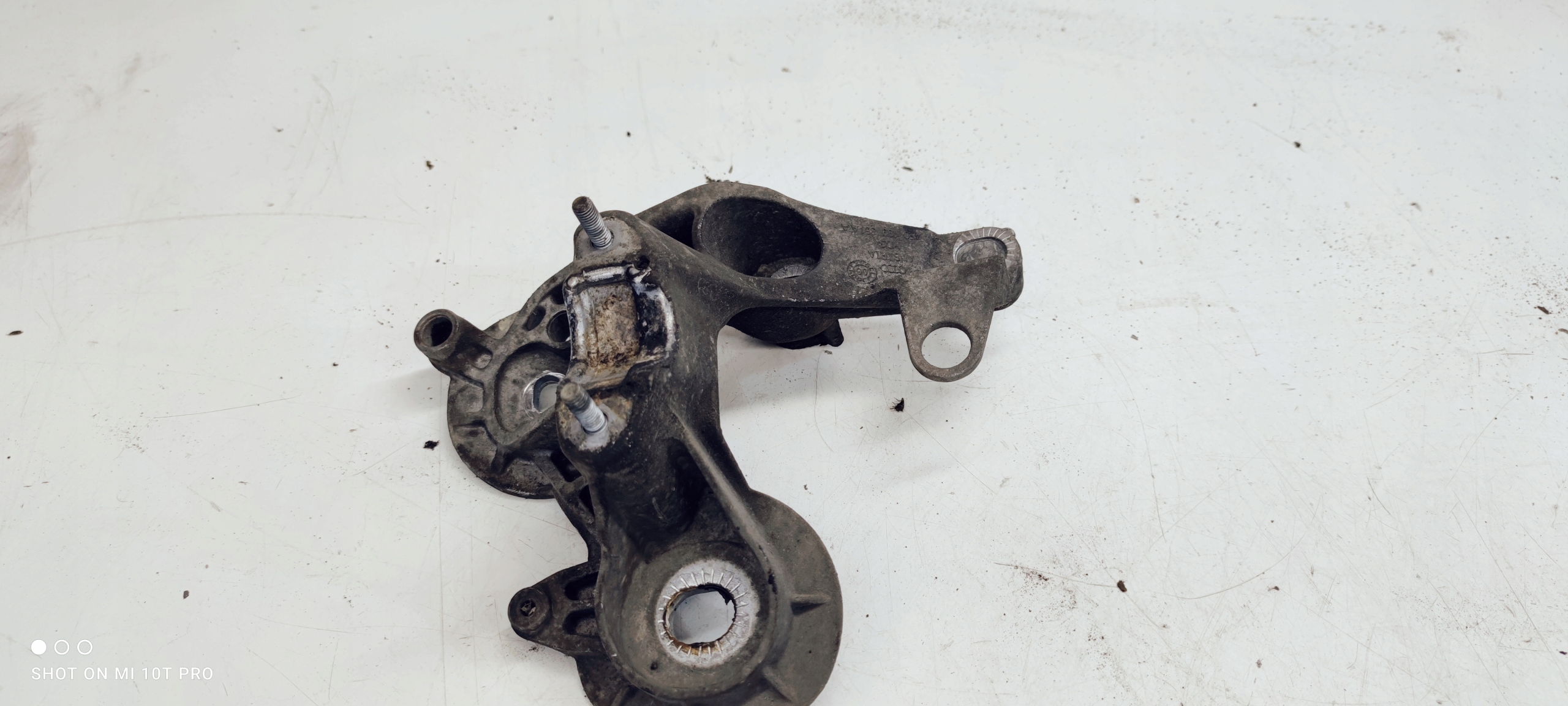 supporto airbag Motore sinistra AUDI A6 C6 4F0199351AA