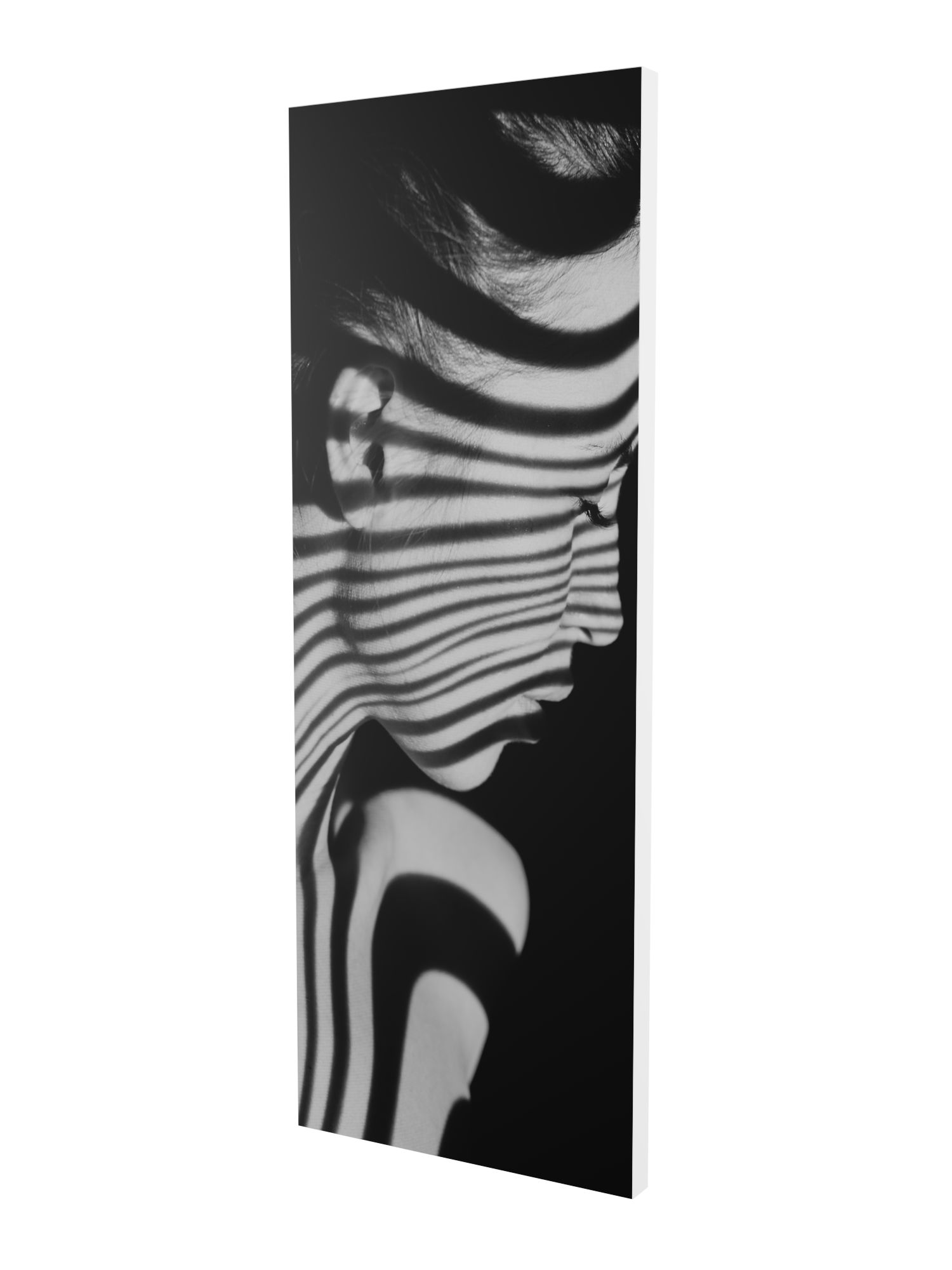 Vertikálny Dekoratívny Radiátor S Obrázkom 1570/545 ART79