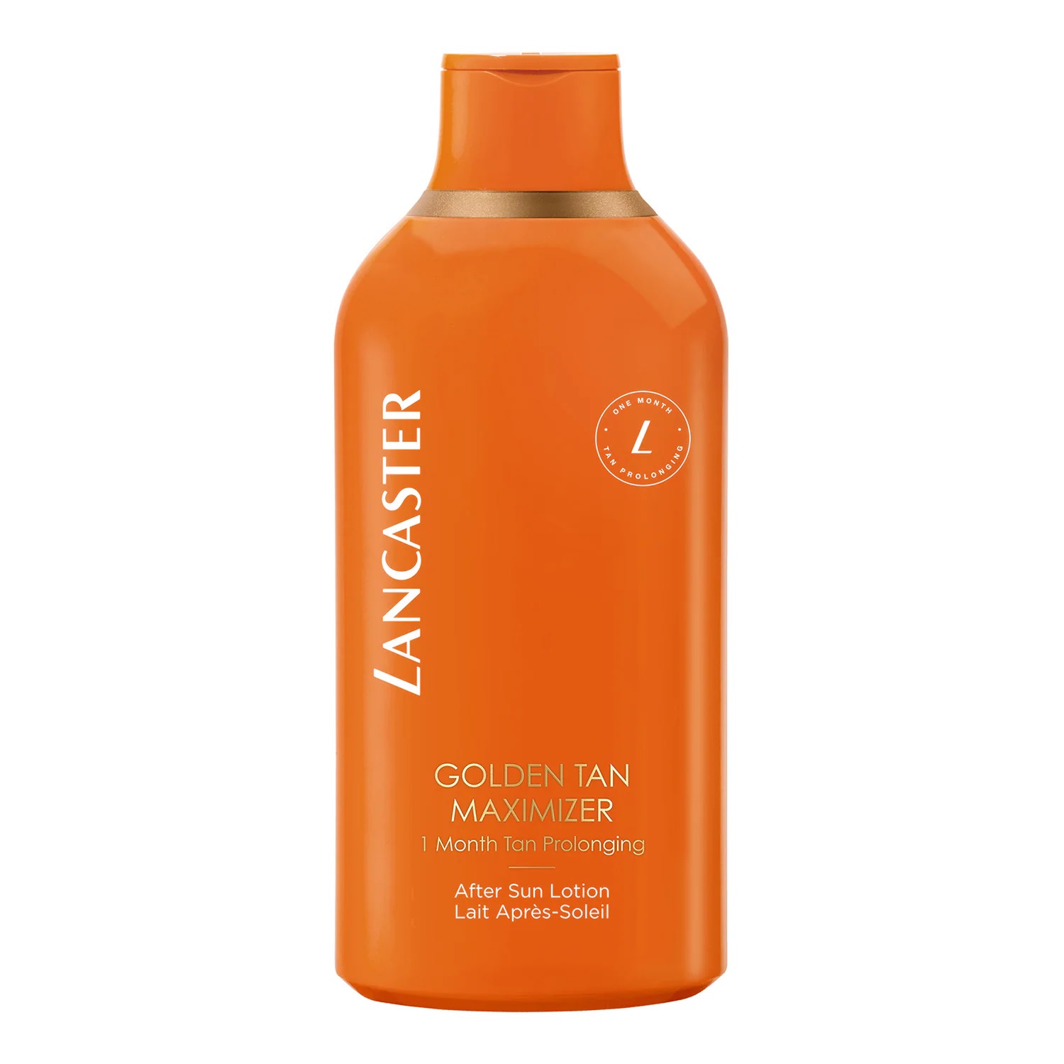 Lancaster Balzám po opalování Golden Tan Maximizer 400 ml