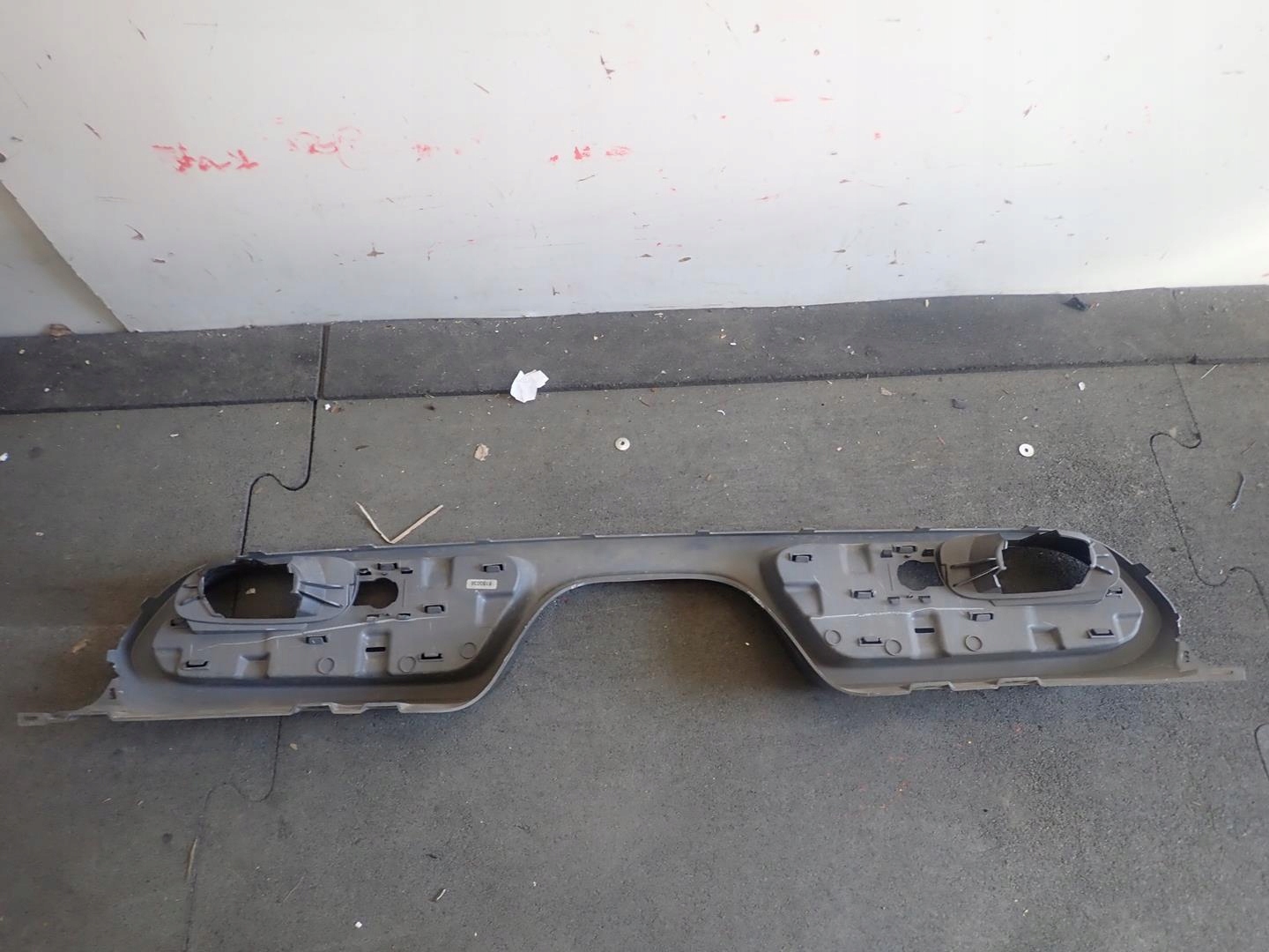 spoiler Paraurti posteriore accessori MINI COOPER F56 14