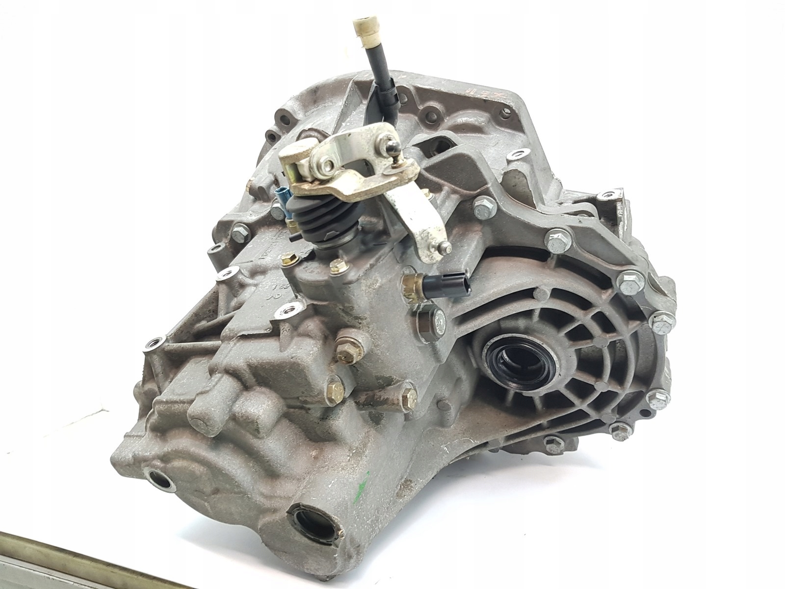 Getriebe ND0002 7701717852 1.9 dCi Renault Scenic 2 22