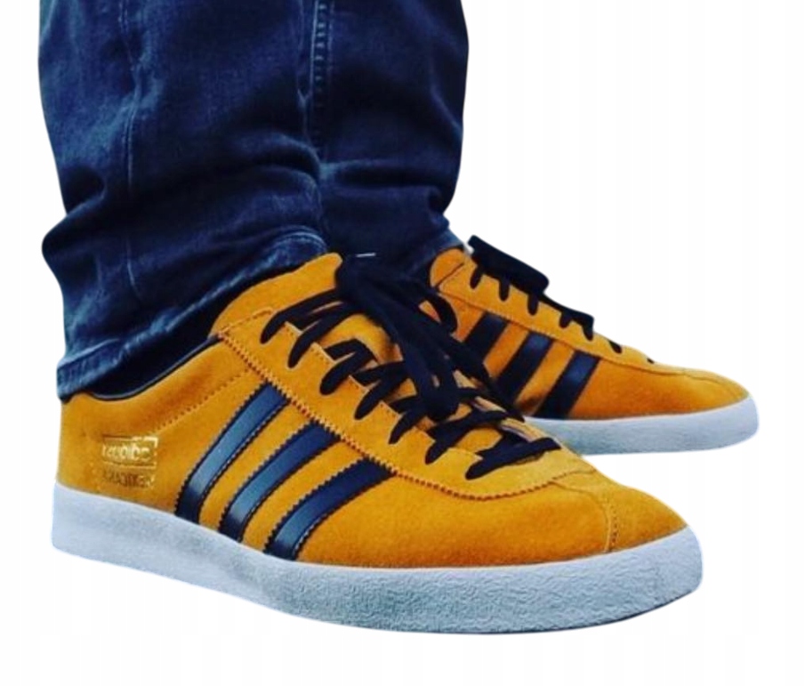 Boty Adidas Originals tenisky pánské tenisky kožené semišové