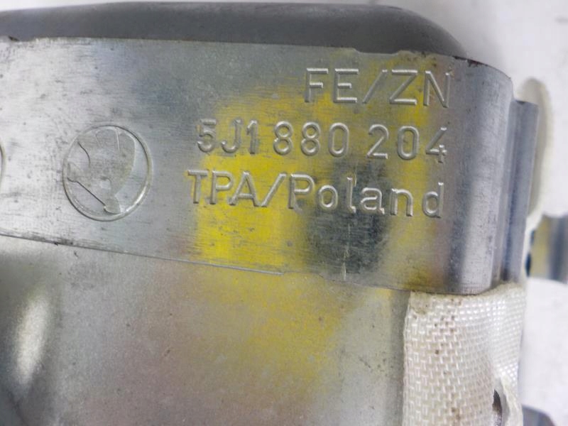 SKODA FABIA II passenger airbag AIR BAG