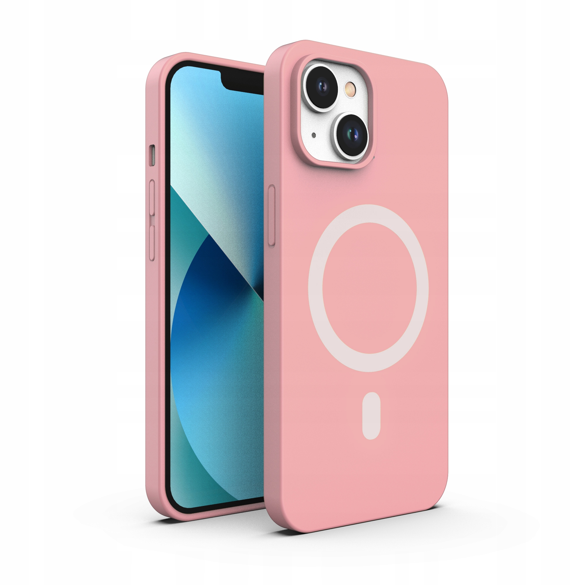 

Etui Premium Silicone Magsafe Do Iphone 13 Mini