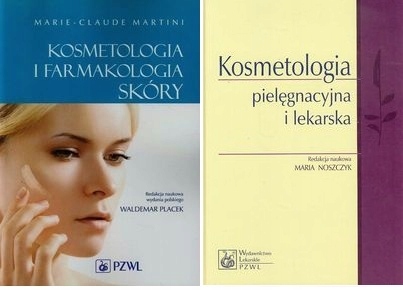Kosmetologia i farmakologia Pielęgnacyjna