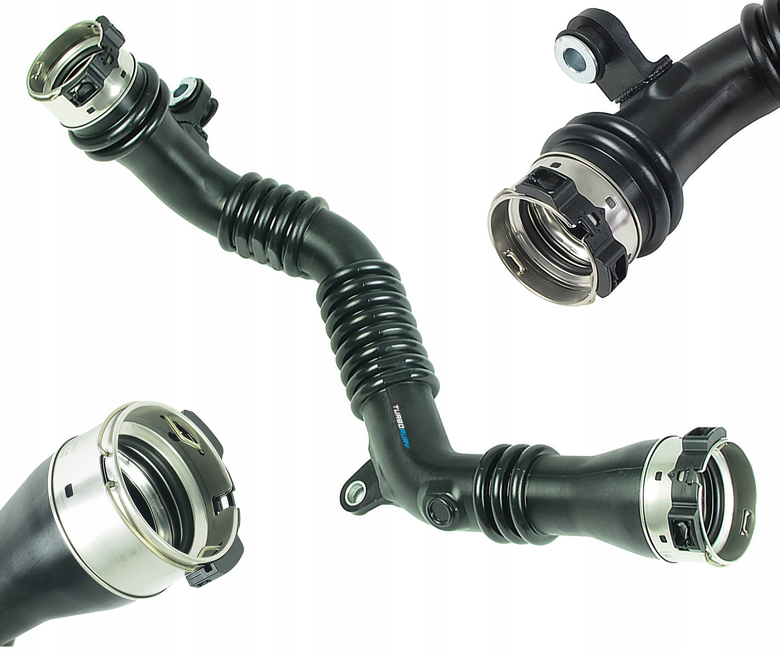 Trubka Hadice Turbo Intercoolera Renault Megane Scenic III 1.6 dCi 144603264R