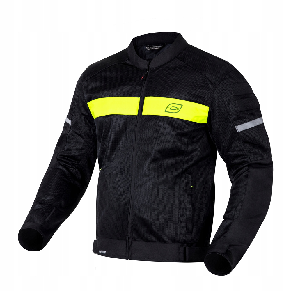 

Lekka Kurtka Tekstylna Ozone Dart L Mesh