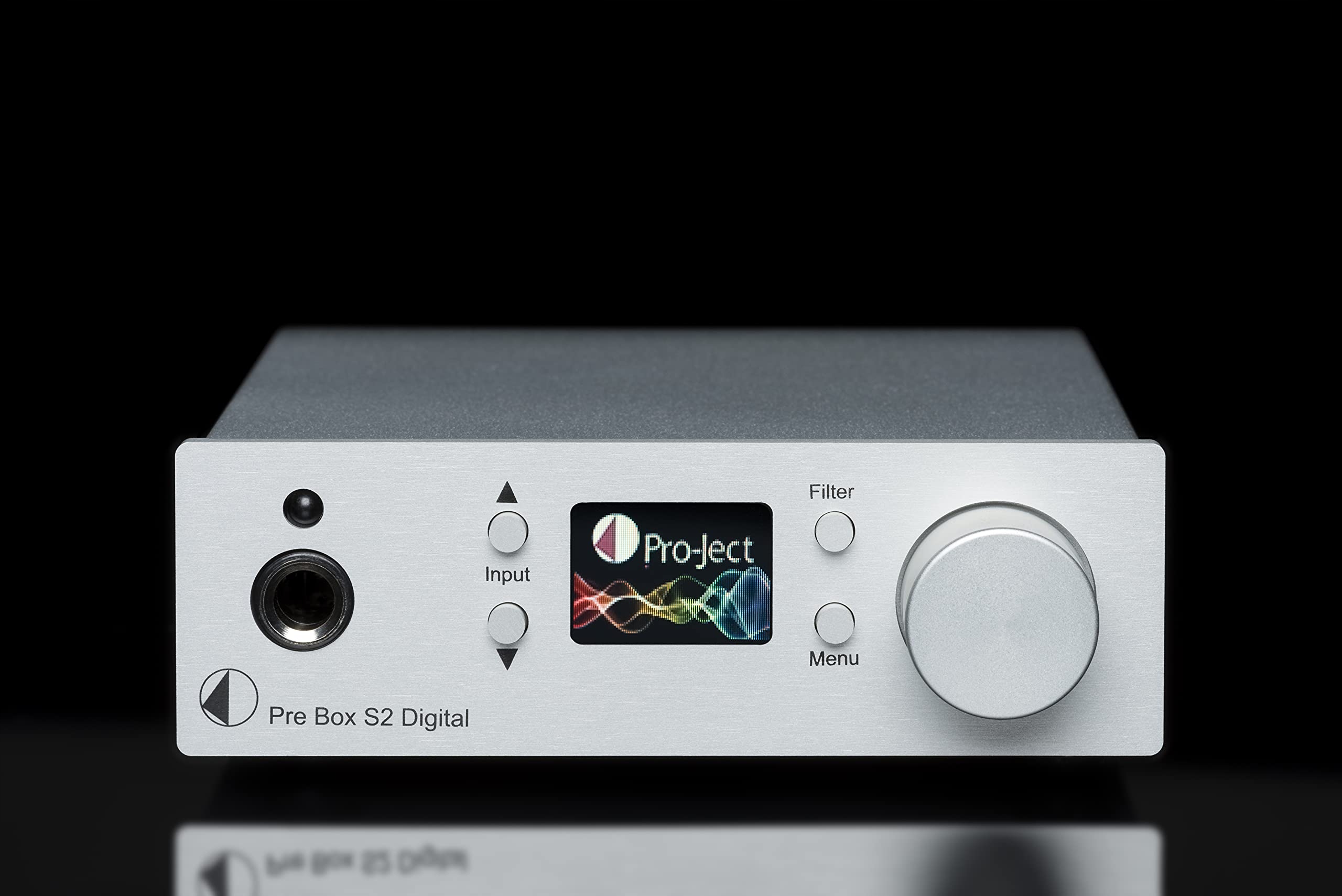 PRO-JECT PRE BOX S2 DIGITAL DAC + PRZEDWZMACNIACZ + WZMACNIACZ SŁUCHAWKOWY EAN (GTIN) 9120065186424
