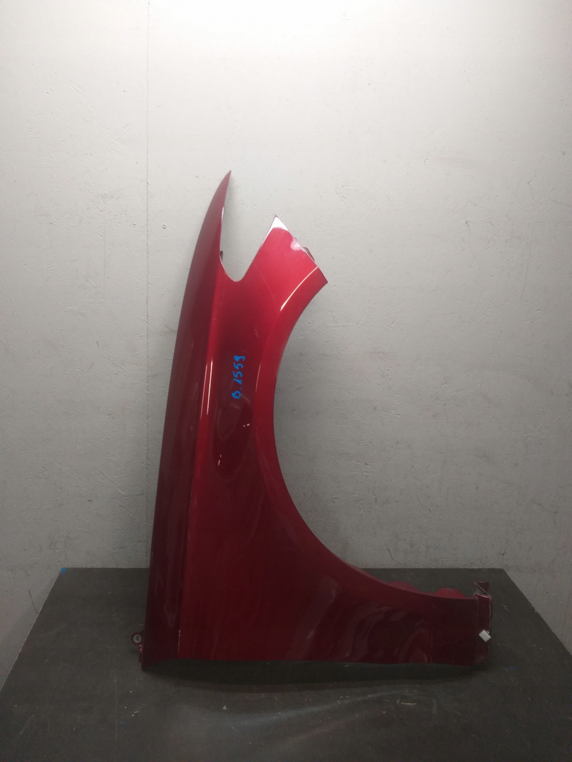 PARAFANGO ANTERIORE DESTRA FORD MONDEO MK5