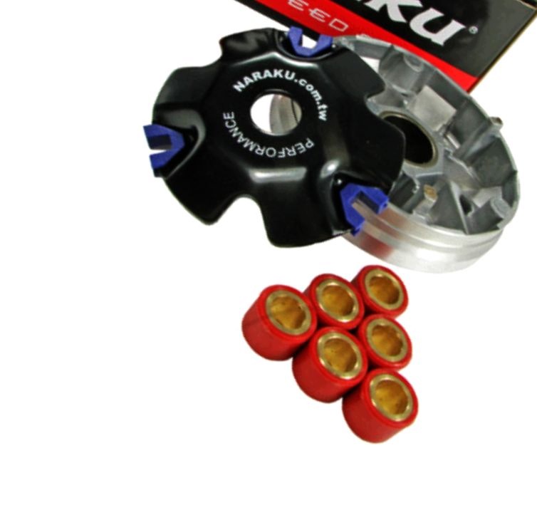 Spojka Variator Jmstar Breeze Eagle Falcon Nabs S1 S2 S4 S5 S6 Sunfire 50