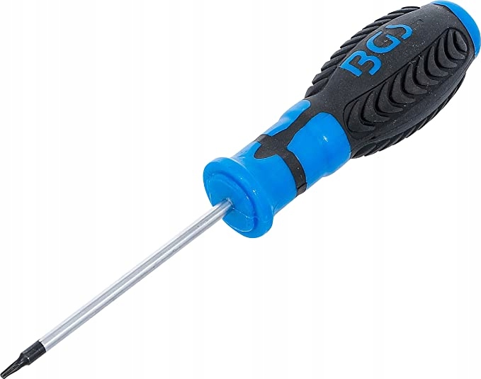 Викрутка Torx T 7X80 мм BGS