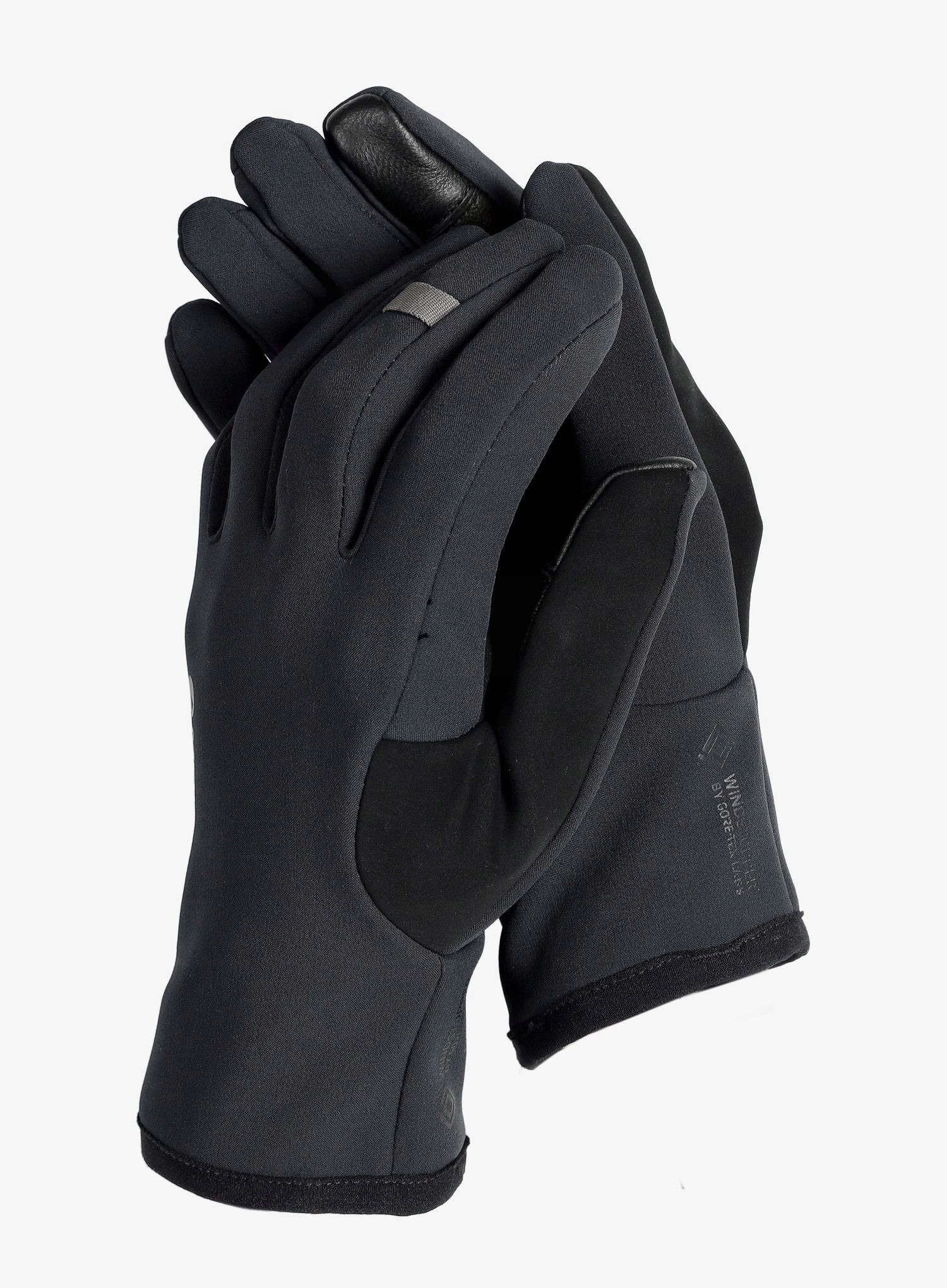 Dámské rukavice Montane Windjammer Lite Glove černá Xs