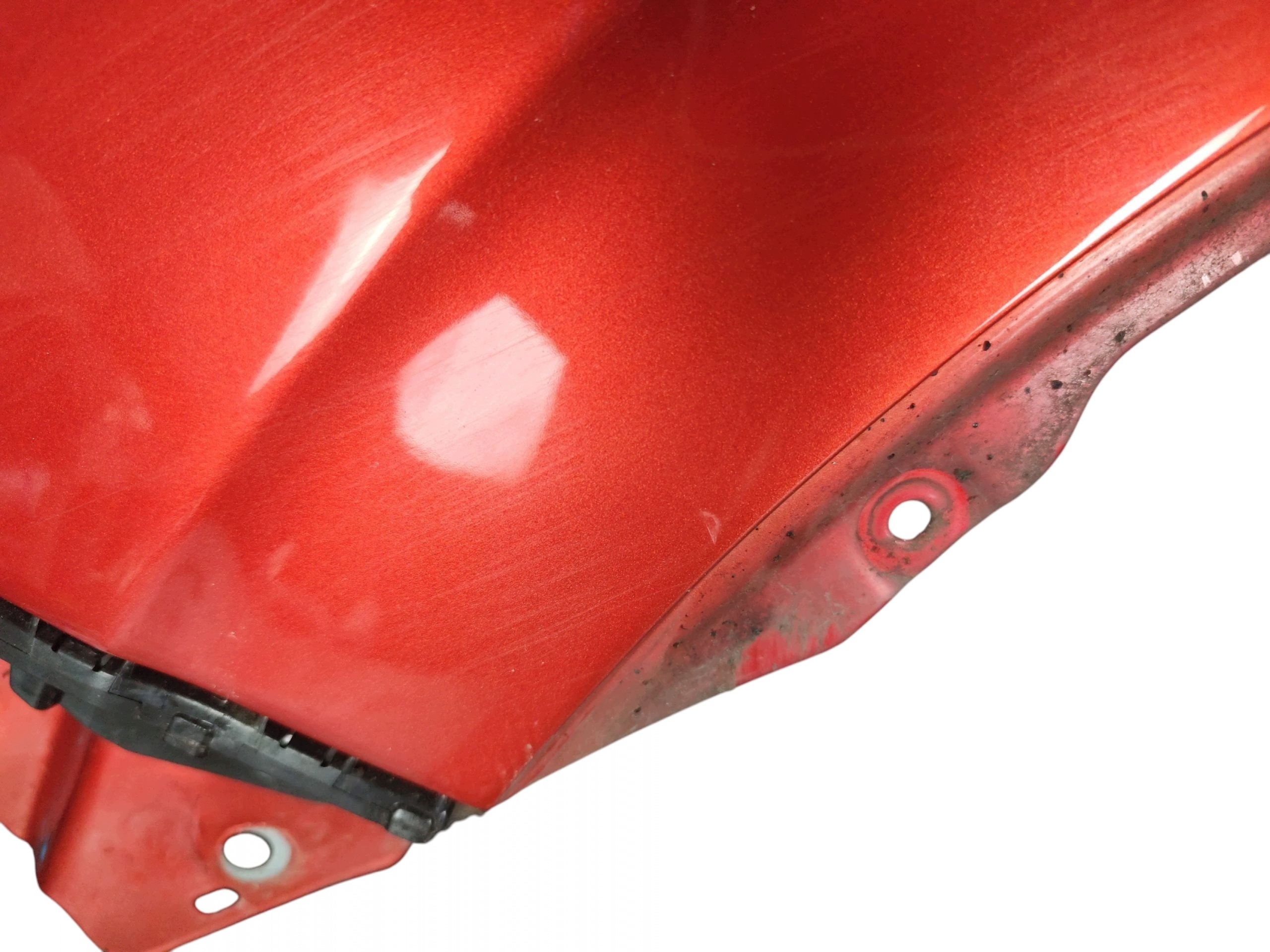 fender left front RENAULT KADJAR LIFT (2018-2022) code LAKIERU TENNP