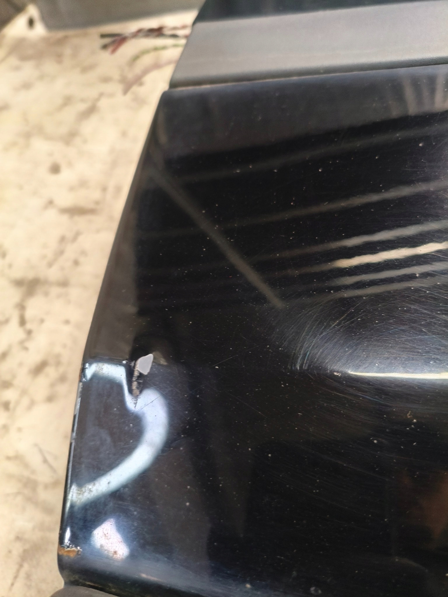 door left front VOLVO S60 1 and LAKIER 019