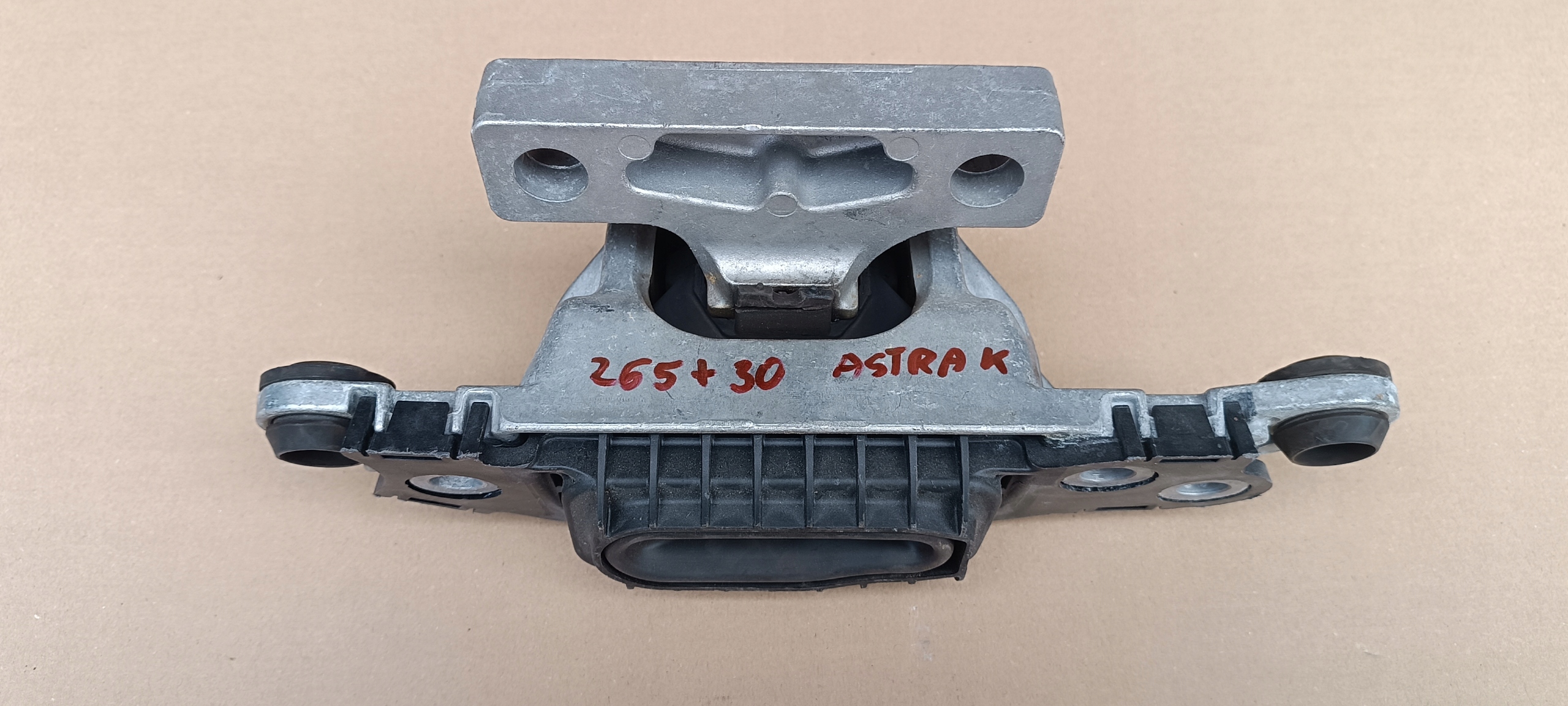 airbag engine mount OPEL ASTRA V K 1.0T 326E69 626E90E