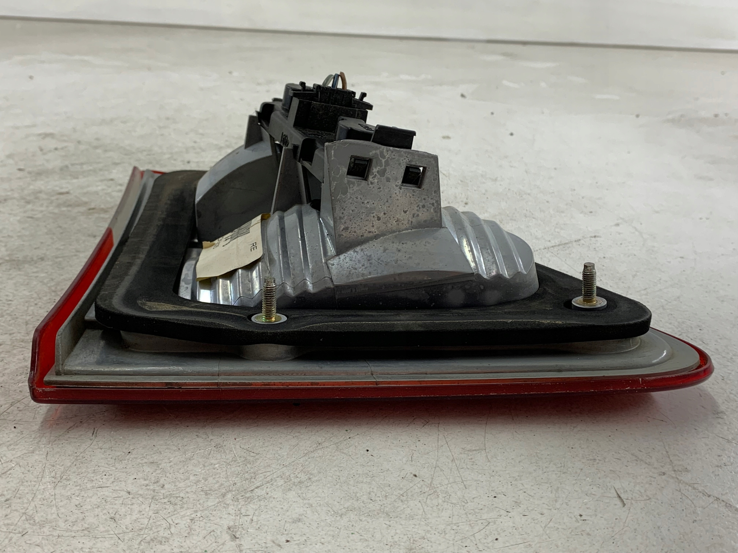 VW SHARAN and LIFT light right rear part trunk door cap