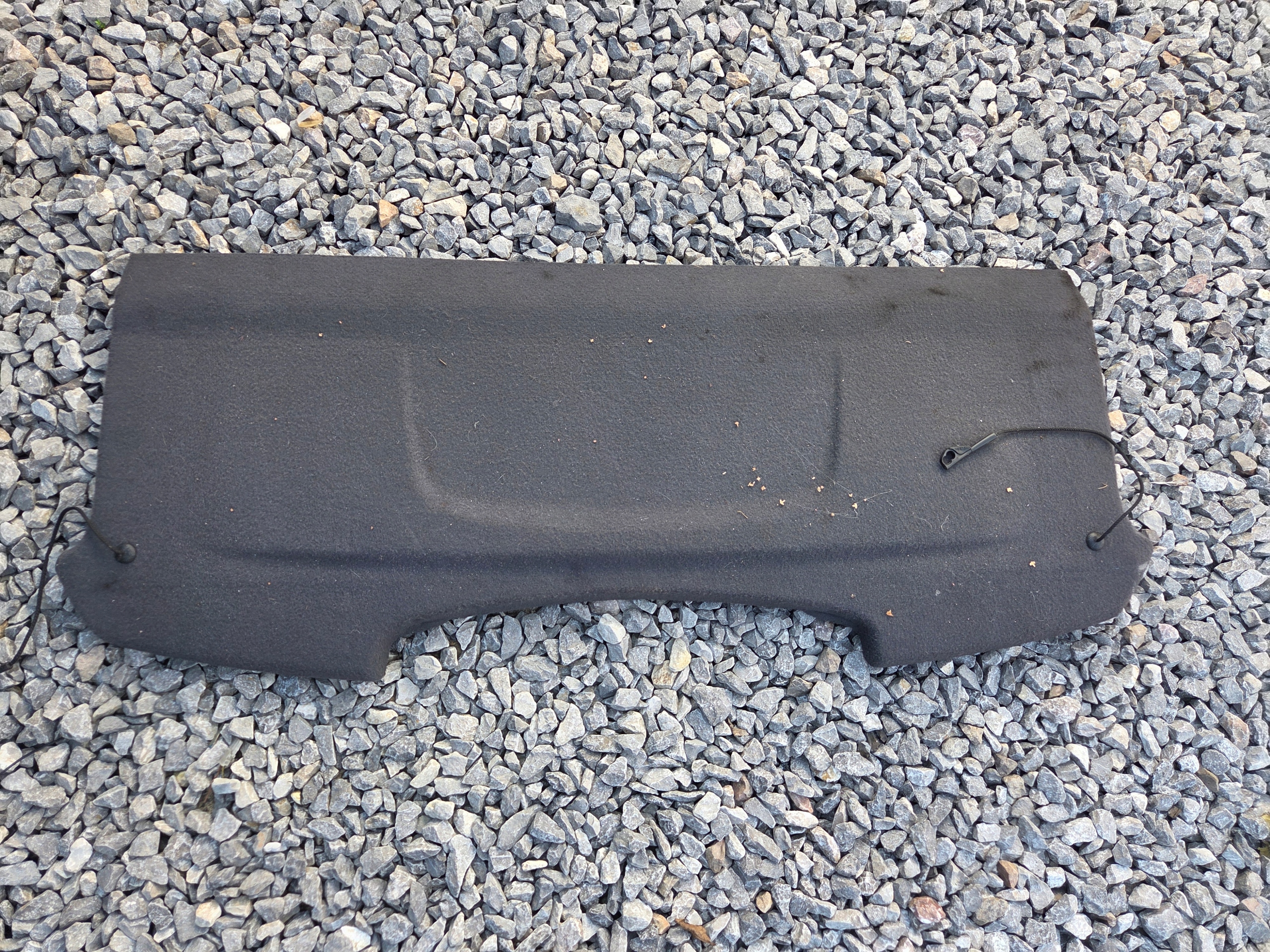 plato boot vw VOLKSWAGEN fox 5Z0867769A