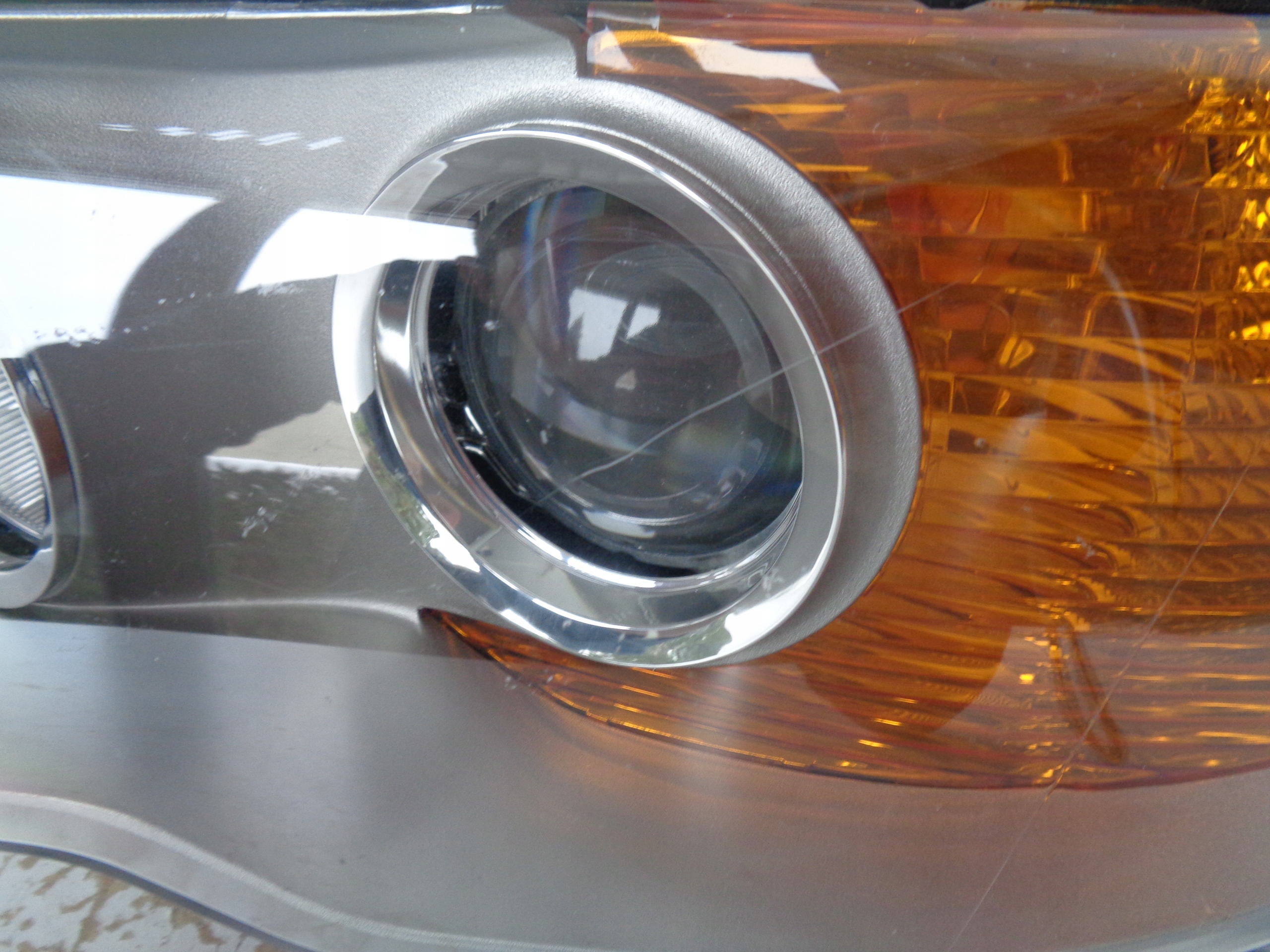 light left REFLEKTOR BMW 3 E46 LIFT COUPE XENON non-setting