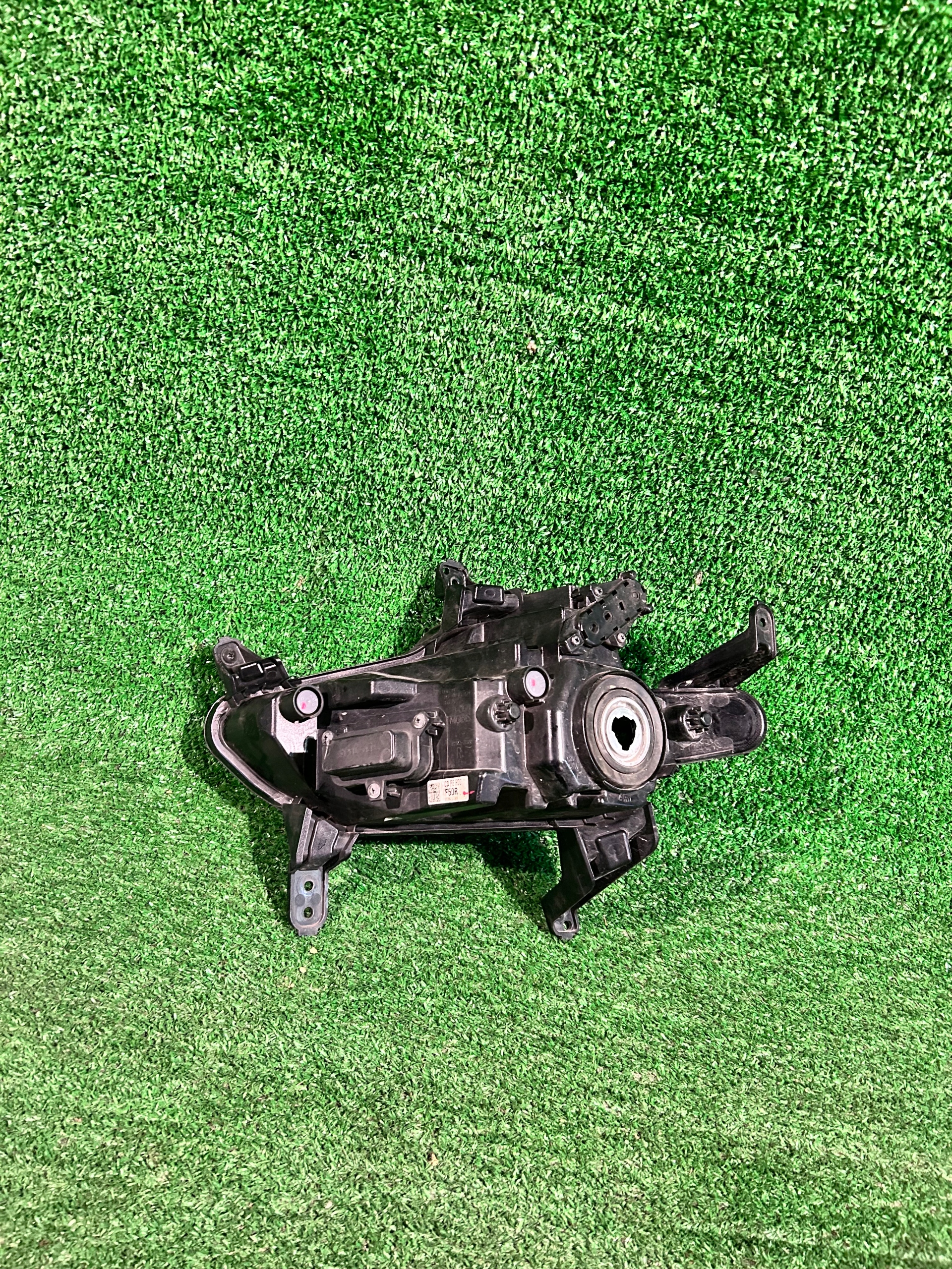 fog light left front KIA CEED III LIFT NR.569